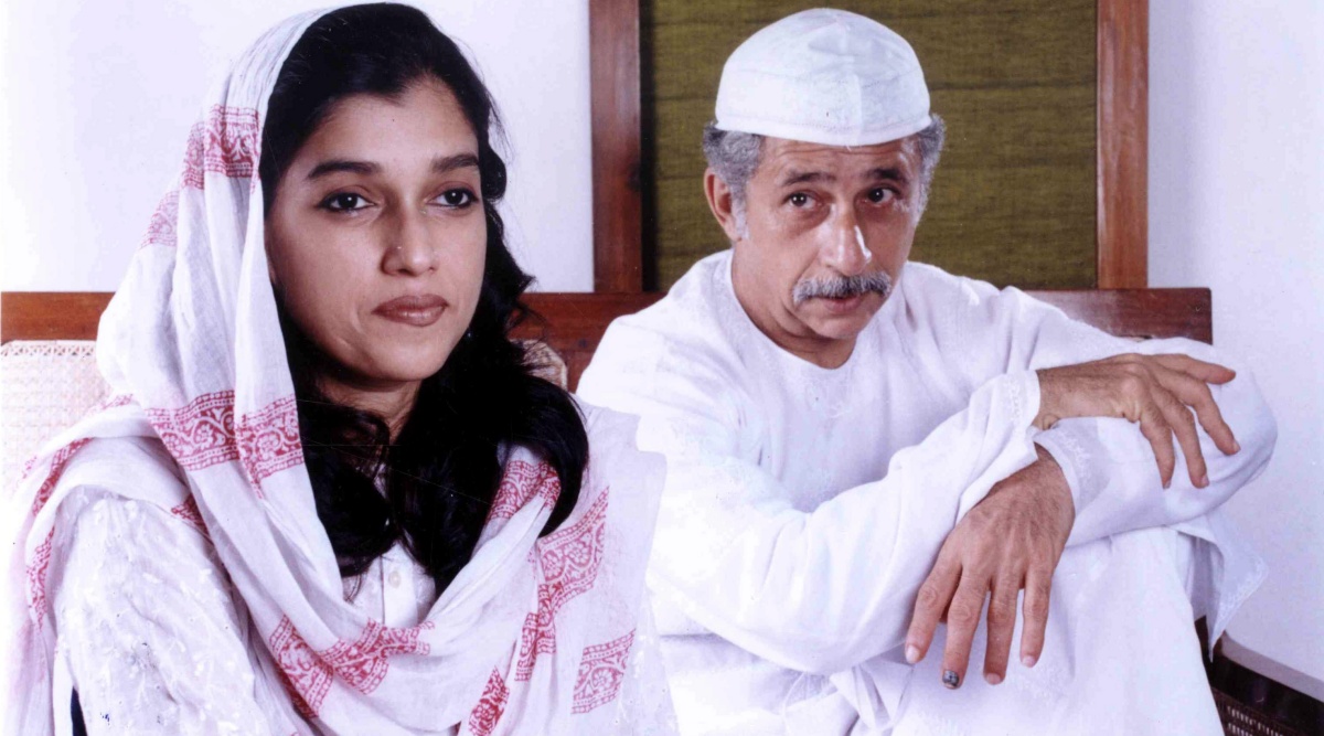 1200px x 667px - It was love at second sight': Ratna Pathak Shah and Naseeruddin Shah's  'intense' romance | Entertainment News,The Indian Express
