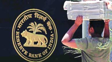 RBI, Reserve Bank of India, Goods and Services tax (GST), GST, liquidity tightens, Business news, Indian express, Current Affairs