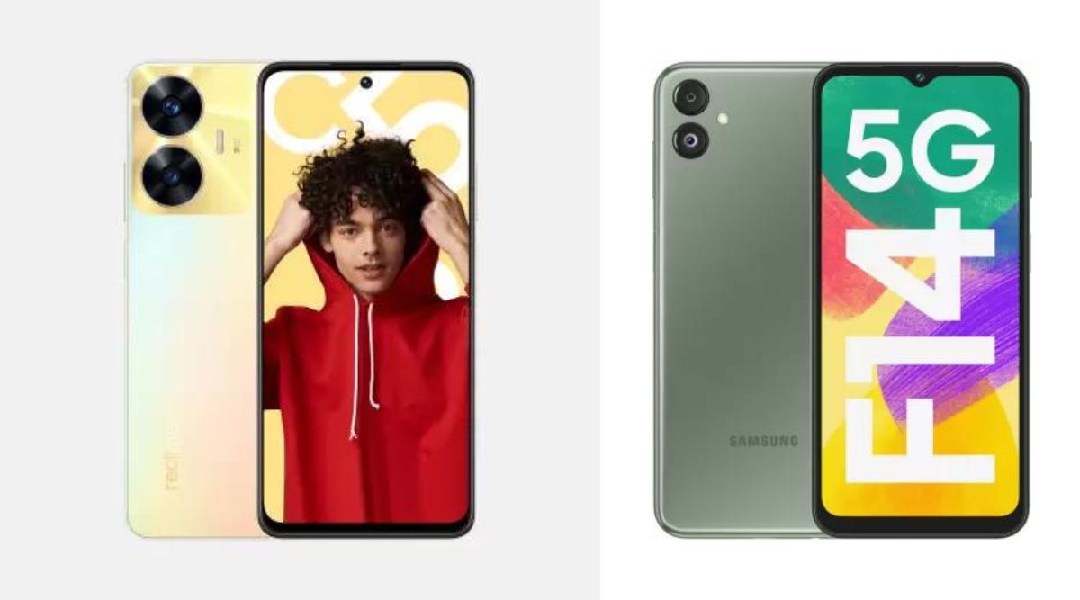 realme c55 galaxy f14 5g featured