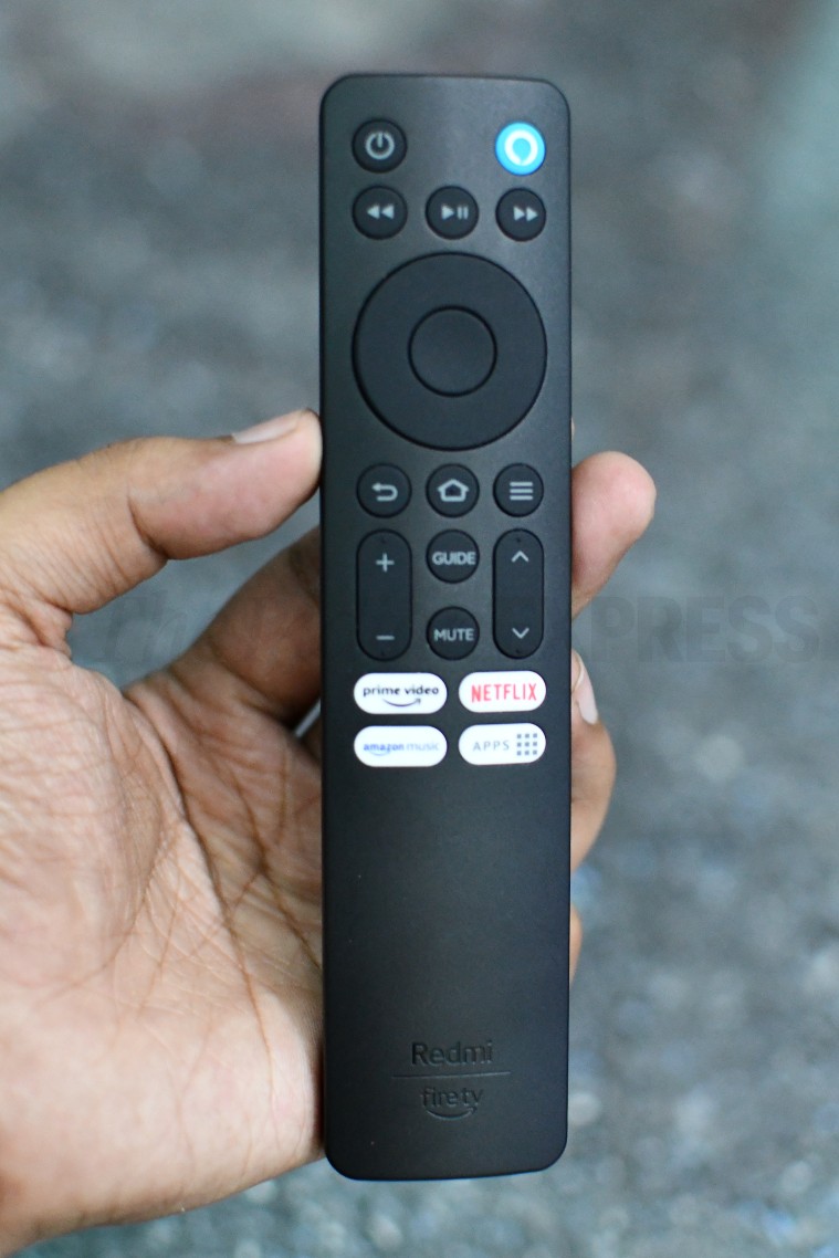 Redmi Smart Fire TV 32 review: Smart and sensible | Technology News ...