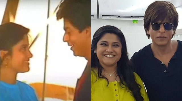 shah rukh khan renuka shahane