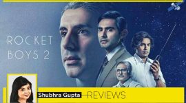 rocket boys season 2 reivew