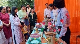 Rose Garden Chandigarh