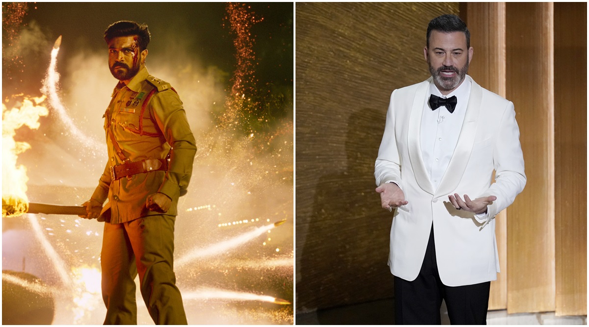 Oscars Host Jimmy Kimmel Calls Rrr A ‘bollywood Movie Upset Fans Say ‘its Indian Cinema Not 2124