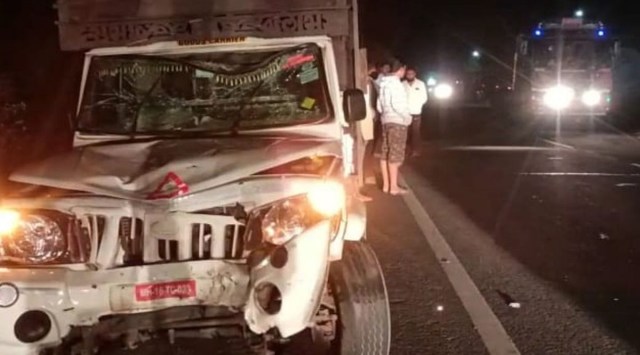 5 people, including 2 kids, killed in accident in Pune’s Junnar taluka