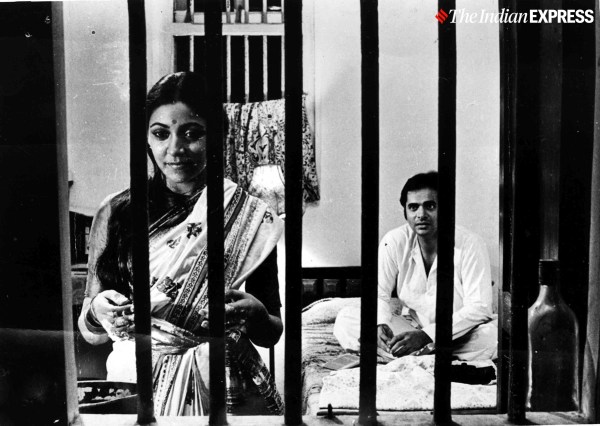 farooq sheikh, deepti naval