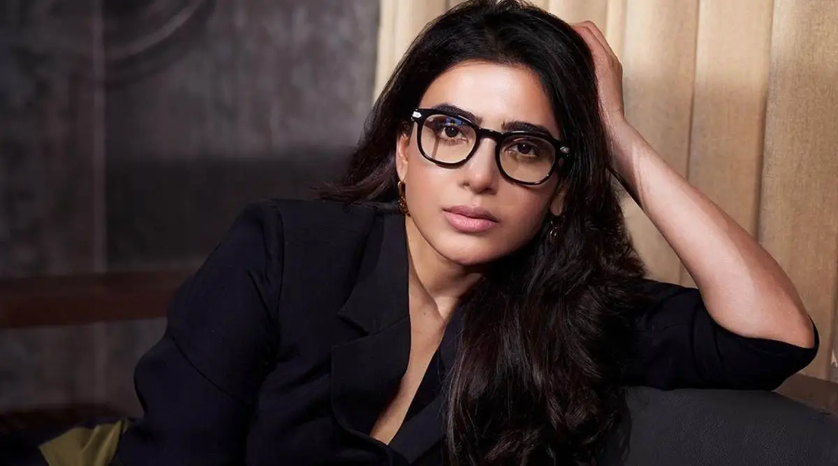 1200px x 667px - Samantha Ruth Prabhu on dealing with myositis: 'I wake up with pins and  needles in eyes, they swell from pain' | Entertainment News,The Indian  Express