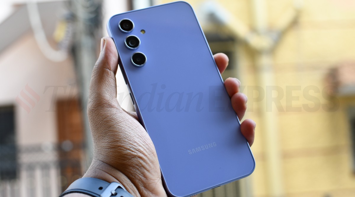 Samsung Galaxy A54 5G First Impressions and Camera Samples