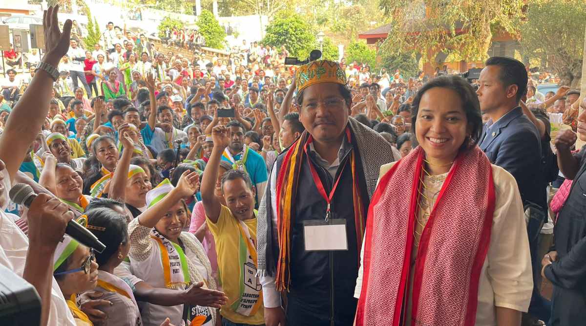 Meghalaya Election Results 2023 highlights: CM Conrad Sangma