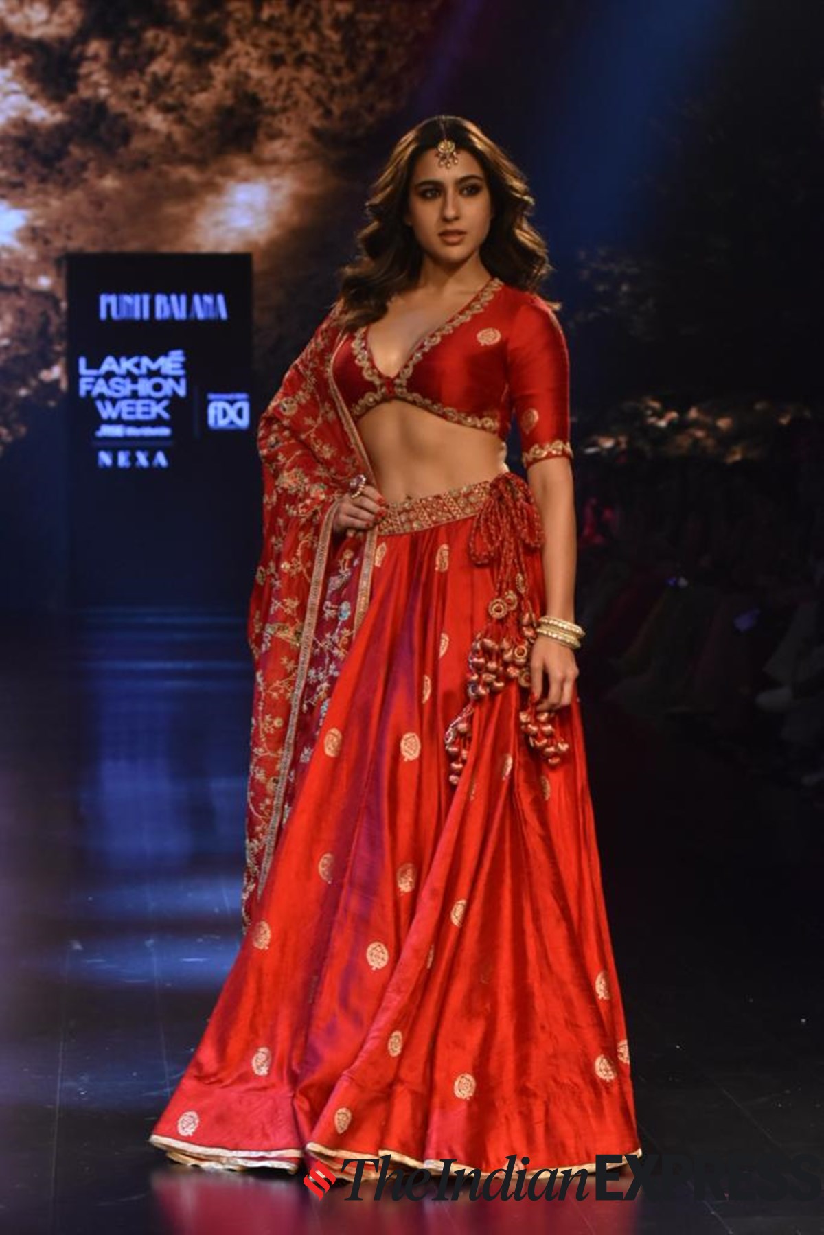 All Our Favourite Bridal Looks from the Lakme Fashion Week '21 |  WeddingBazaar