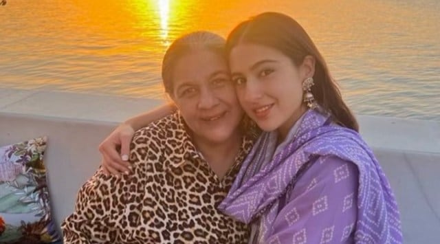 Sara Ali Khan on how her career as an actor is different from mom ...