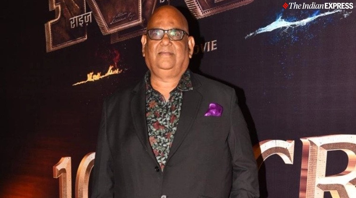 Satish Kaushik’s Manager Reveals Actor’s Last Words, Said He Wanted To ...