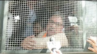 Pulwama widows row: BJP leaders detained following protest in Jaipur