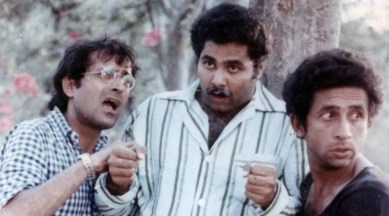 Jaane Bhi DO Yaaro released in 1983.