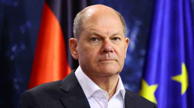 German Chancellor Scholz warns of ‘consequences’ if China sends arms to ...