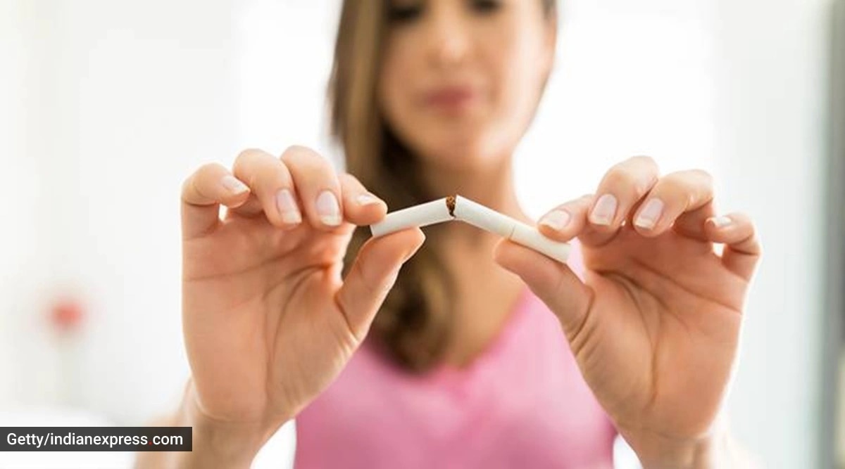 Study reveals link between secondhand smoke and severity of COVID19