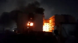 Secunderabad Swapnalok Complex fire