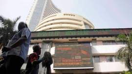 Sensex live