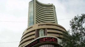 Stock market live
