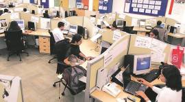India Feb services PMI
