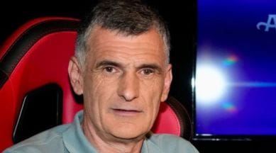 José Luis Mendelbar sustituye a Jorge Sampaoli como técnico del Sevilla