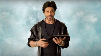 shah rukh khan in pathaan