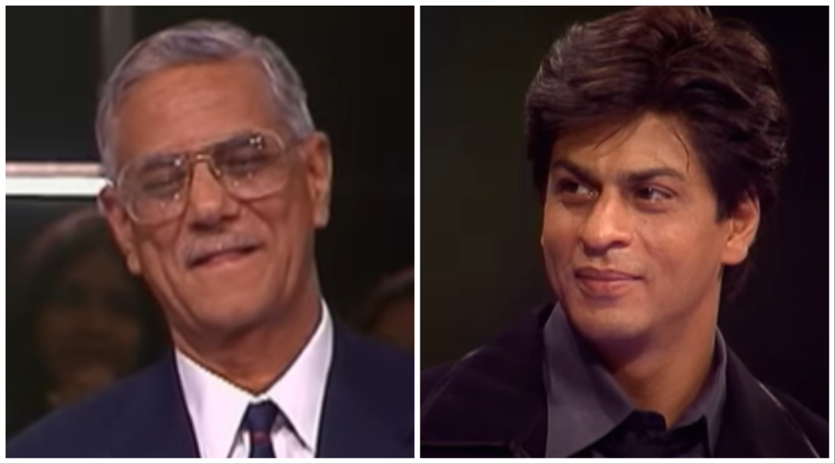When Shah Rukh Khan's father-in-law RC Chibba made rare comments ...