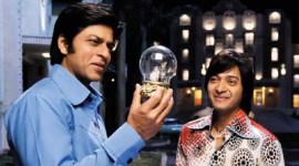 shah rukh khan, shreyas talpade