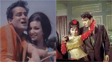 sharmila tagore shammi kapoor