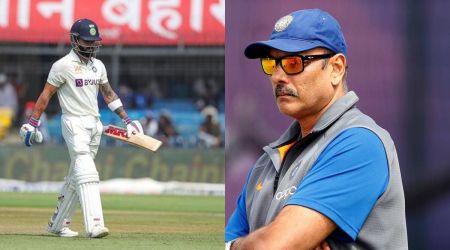 Ravi Shastri on Virat Kohli