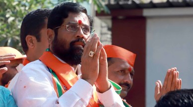 Rahul Gandhi's remarks on Savarkar, Rahul Gandhi on Savarkar, Eknath Shinde, ruckus at Maharashtra Assembly, Congress MLAs demand of suspension, Insult of Savarkar. seditious act, Indian Express