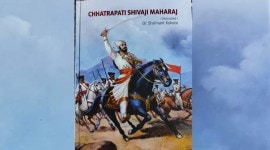 Book launch, book on Shivaji Maharaj’s life, historian Shrimant Kokate, books on Maratha King Shivaji, Indian Express, Indian Express News