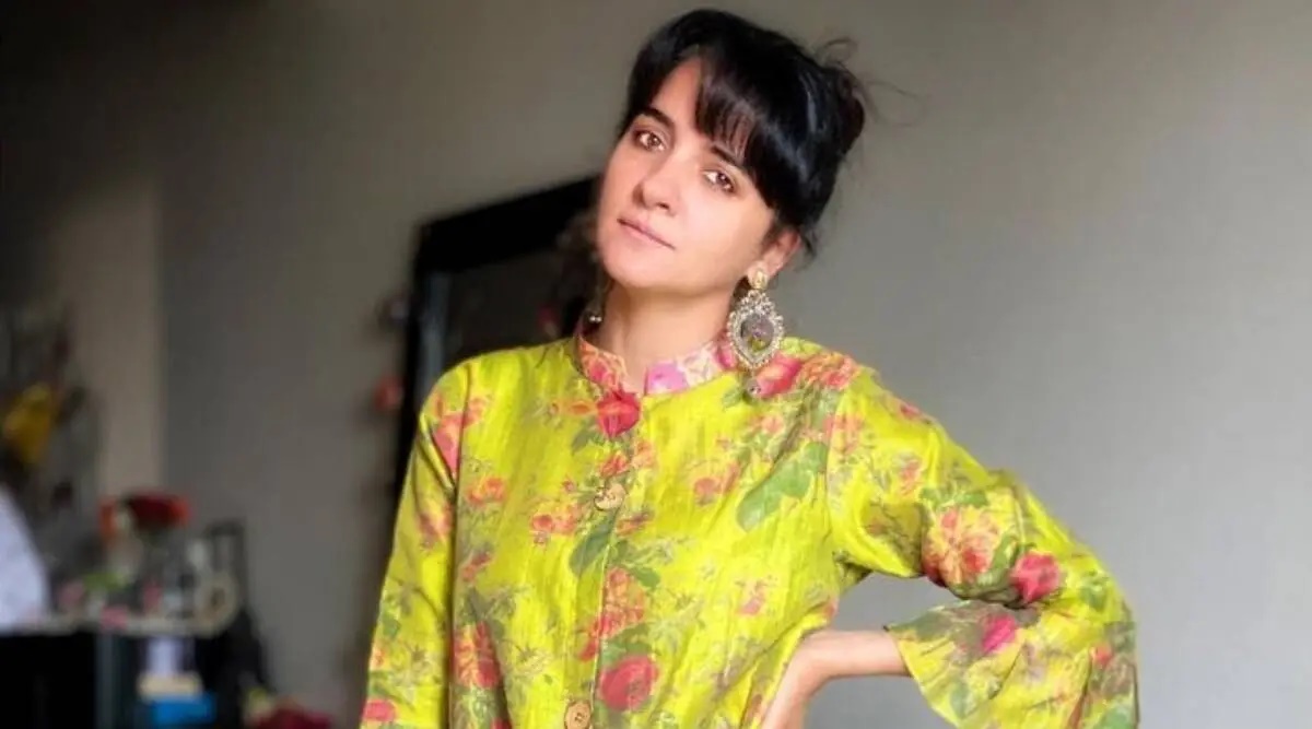 Shruti Seth Sex Videos - Consistent in my desire to look and feel a certain way': Shruti Seth pens  powerful note on keeping fit as one ages | Lifestyle News,The Indian Express