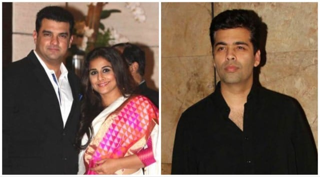 siddharth roy kapur vidya balan