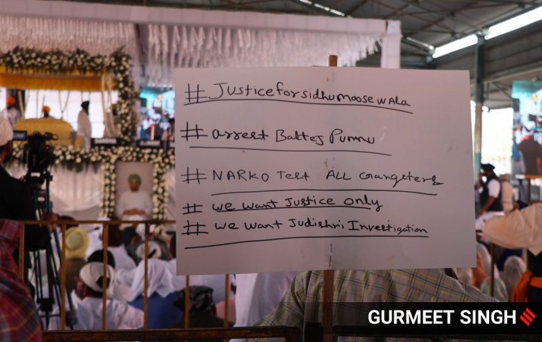 sidhu moosewala major demands