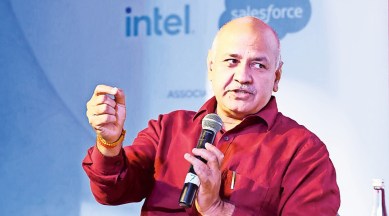 Manish Sisodia arrest, Manish Sisodia, AAP Manish Sisodia, AAP, Delhi news, New Delhi, Indian Express, current affairs