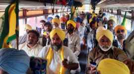 Kisan Mahapanchayat, Delhi’s Ramlila Maidan, routes to avoid