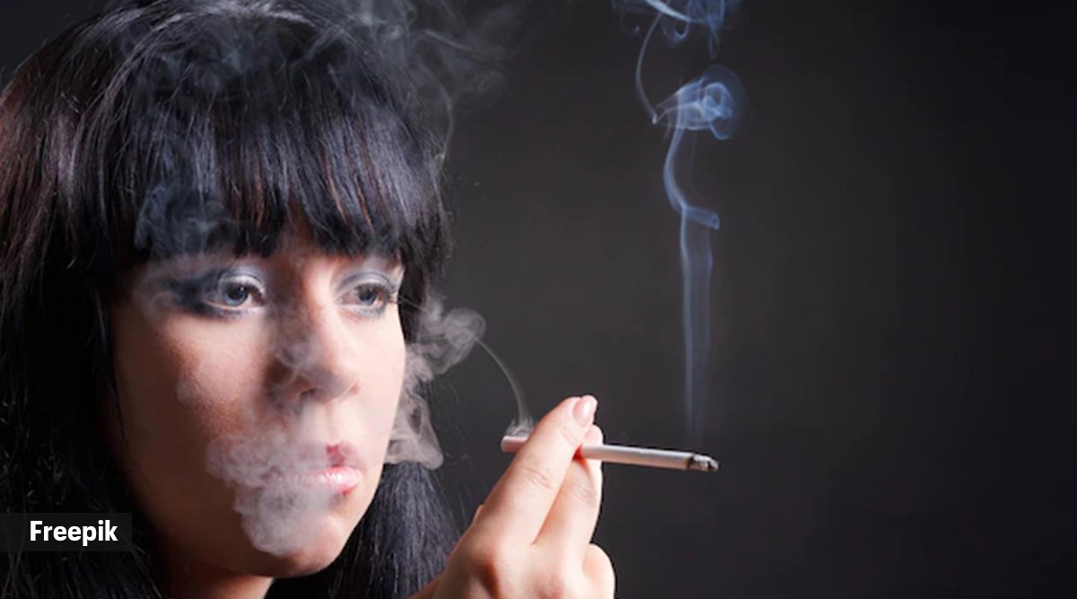 Is lung inflammation worse in e-cigarette users than smokers, as a new study suggests? | Health News - The Indian Express Is lung inflammation worse in e-cigarette users than smokers, as a new study suggests? | Health News - The Indian Express