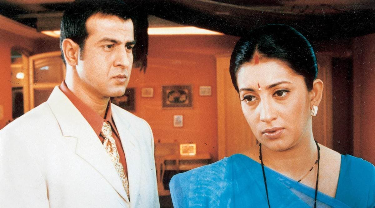 smriti irani kyunki saas bhi kabhi bahu thi