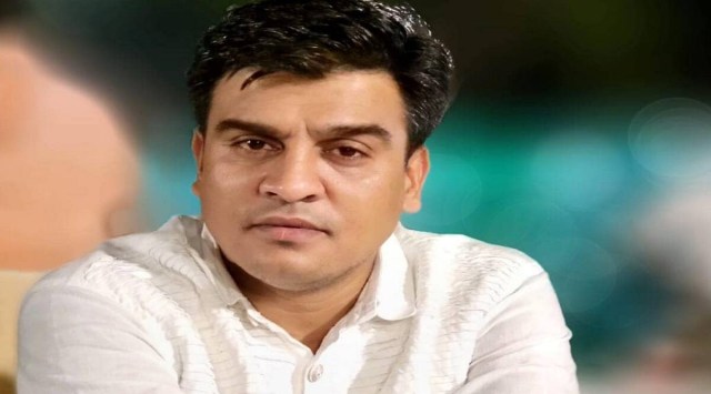 Solanki’s lawyer Advocate Gaurav Dixit said, “The case came up for hearing in the MP/MLA court in Kanpur. (Express Photo)