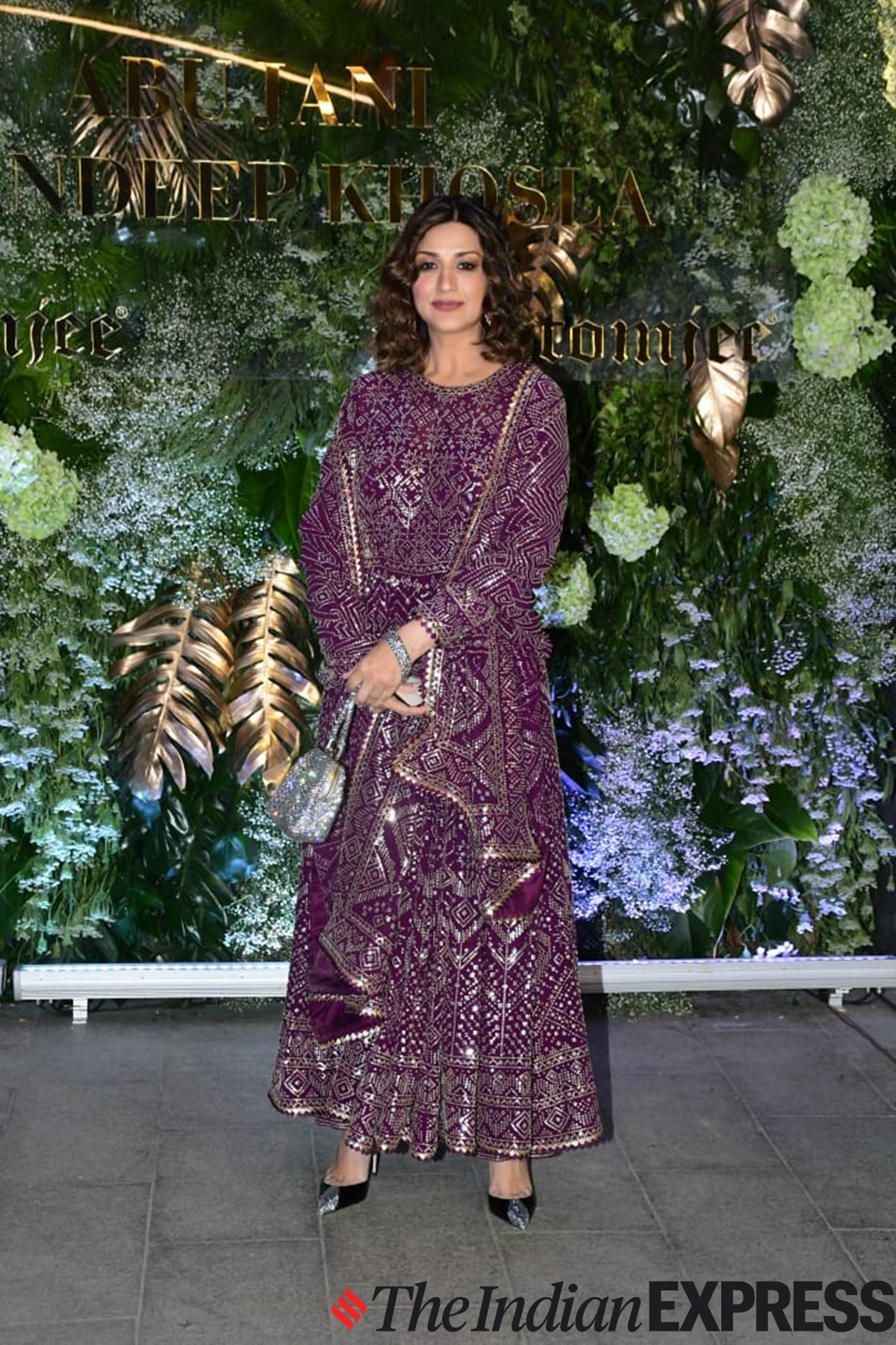 Mera Noor Hai Mashoor': B-Town celebs dazzled at Abu Jani-Sandeep