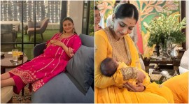 sonam kapoor and alia bhatt became mothers last year