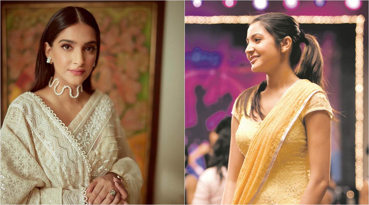 Saree Heroine Ki Xx Video - When Sonam Kapoor was shortlisted for Rab Ne Bana Di Jodi but Anushka  Sharma bagged the role: 'Aditya Chopra told meâ€¦' | Bollywood News - The  Indian Express