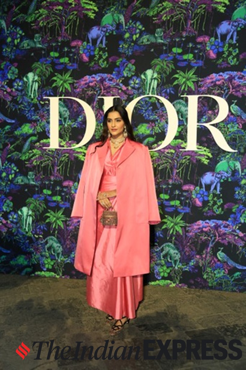 Dior Fall 2023 Show in Mumbai All The AListers Who Attended  Harpers  Bazaar Arabia