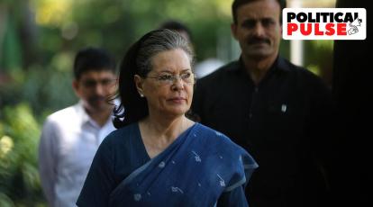Sonia Gandhi Xxx Video - Cong leaders skips breakfast hosted for MPs by President; had Opp meet at  same time, say party leaders | Political Pulse News,The Indian Express