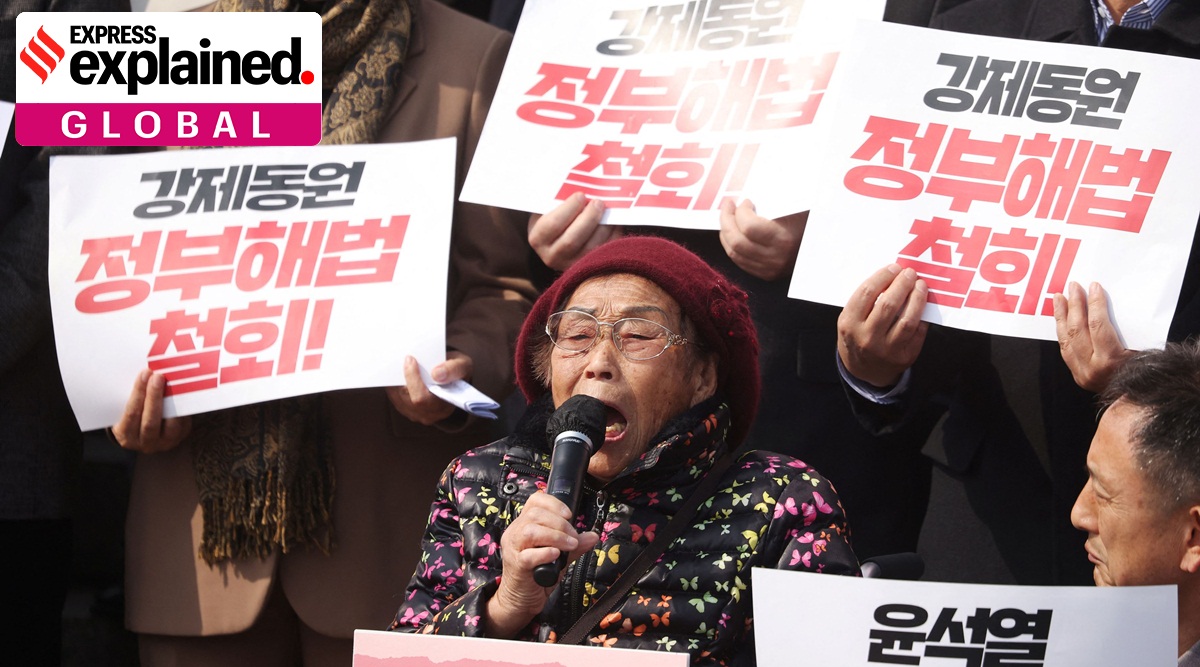 日本の強制労働被害者を補償する韓国の計画が批判を呼ぶ理由