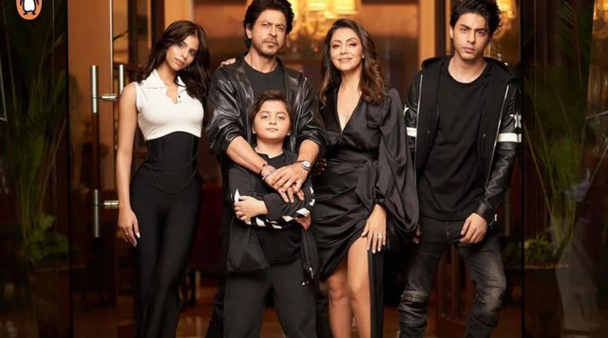 Shah Rukh Khan leaves special comment on wife Gauri's family ...
