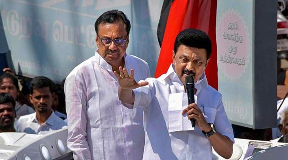 Erode East Bypoll: Congress’ EVKS Elangovan Wins By Record Margin Of ...