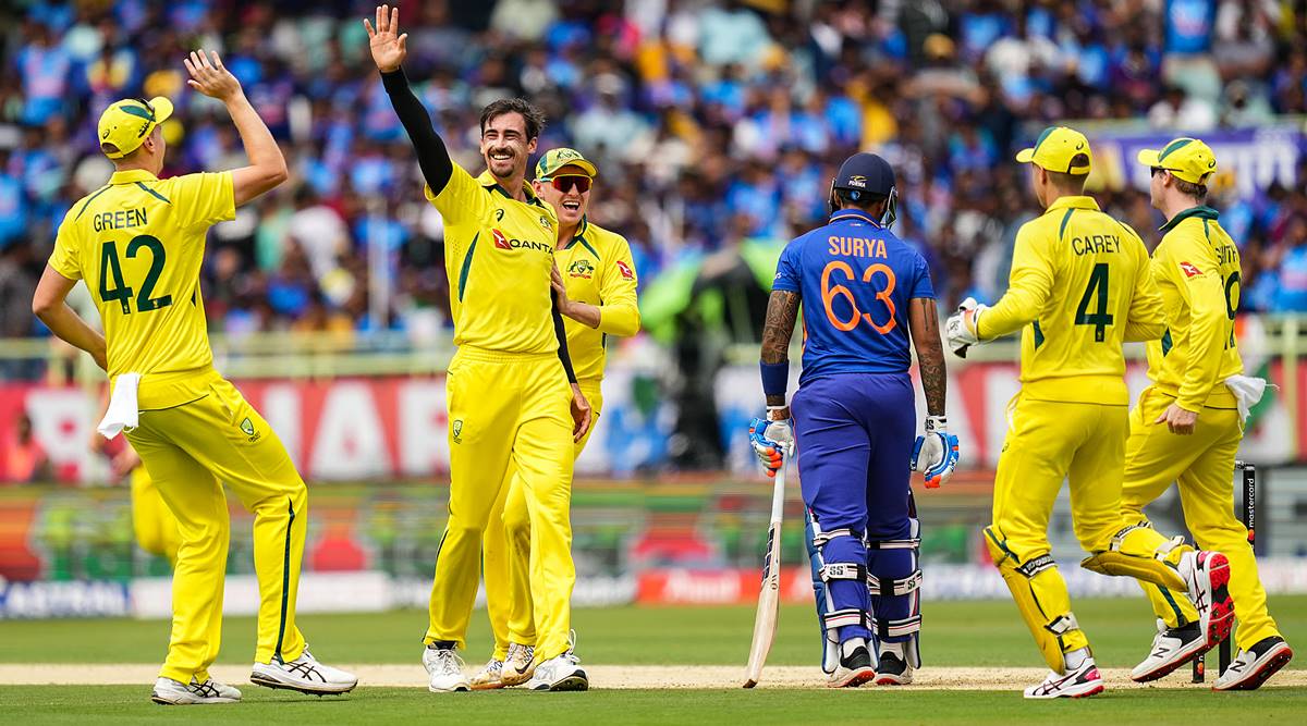 India Vs Australia ODIs: Amir, Shaheen, Boult, Jansen And Now Starc ...