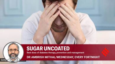 stress, diabetes